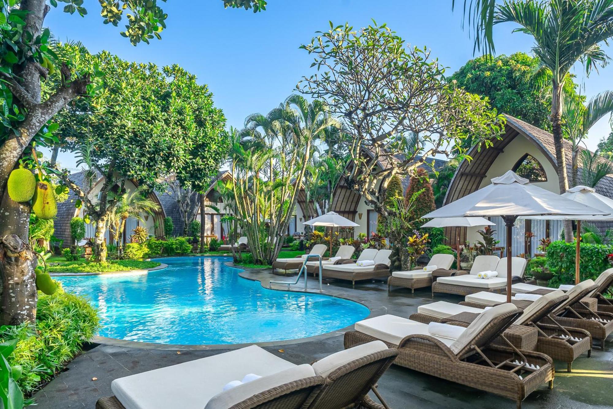 Klumpu Bali Resort Sanur Zewnętrze zdjęcie