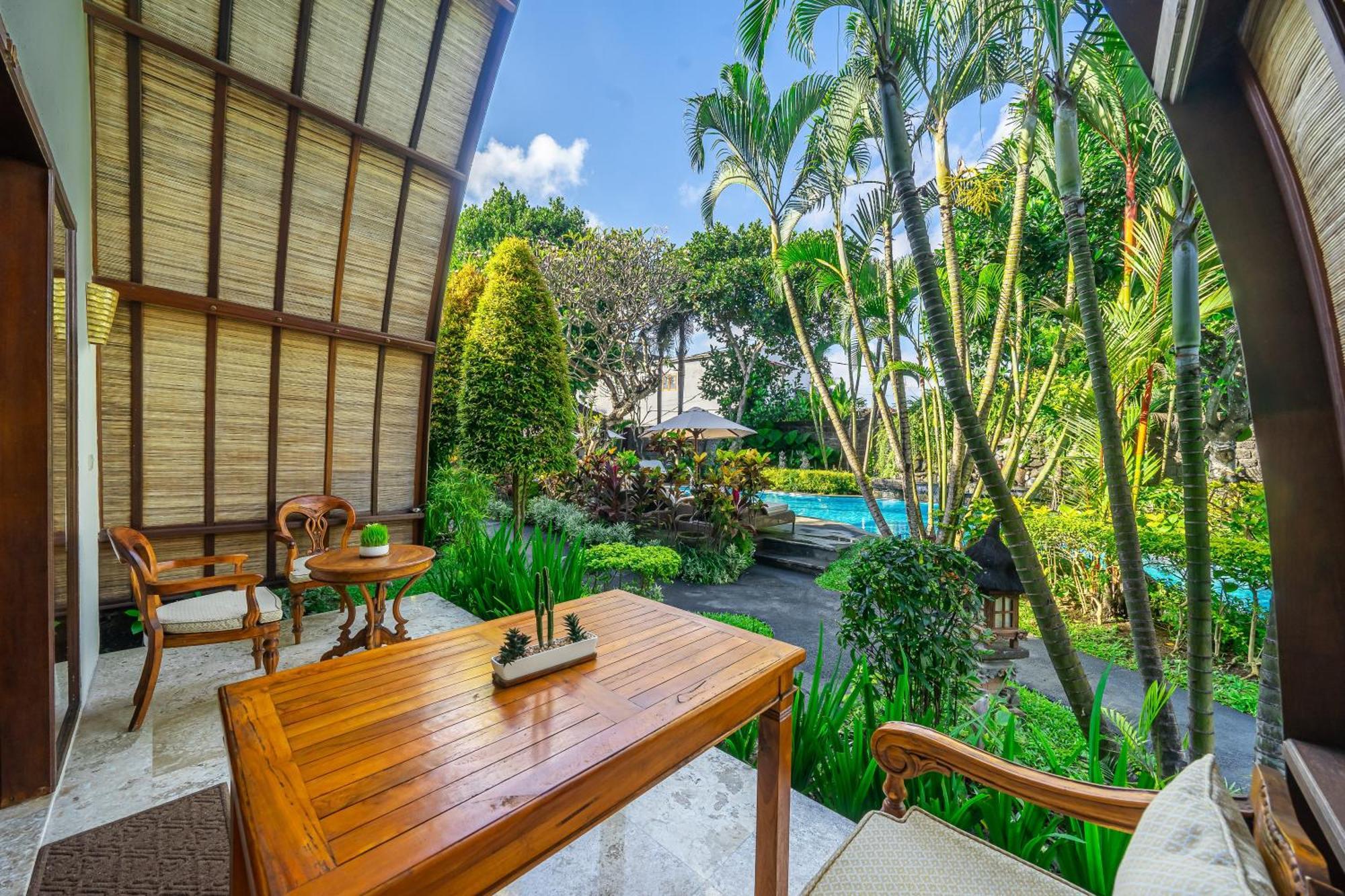 Klumpu Bali Resort Sanur Zewnętrze zdjęcie